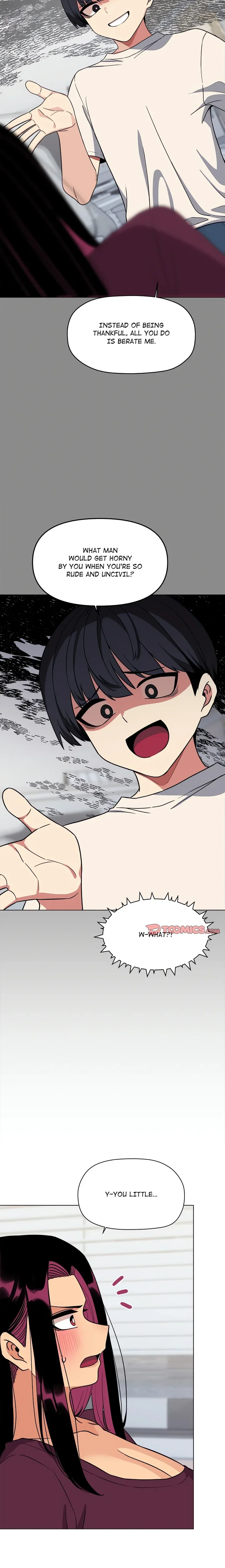 Someone Stop Her Uncensored Chapter 6 Page 12