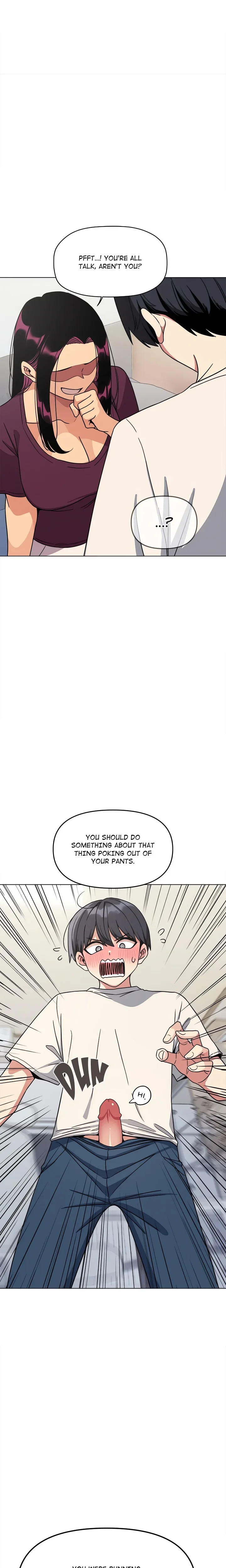 Someone Stop Her Uncensored Chapter 6 Page 13