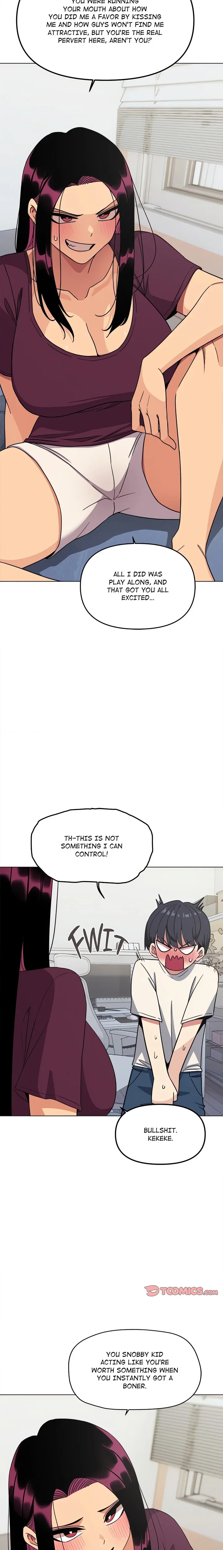 Someone Stop Her Uncensored Chapter 6 Page 14