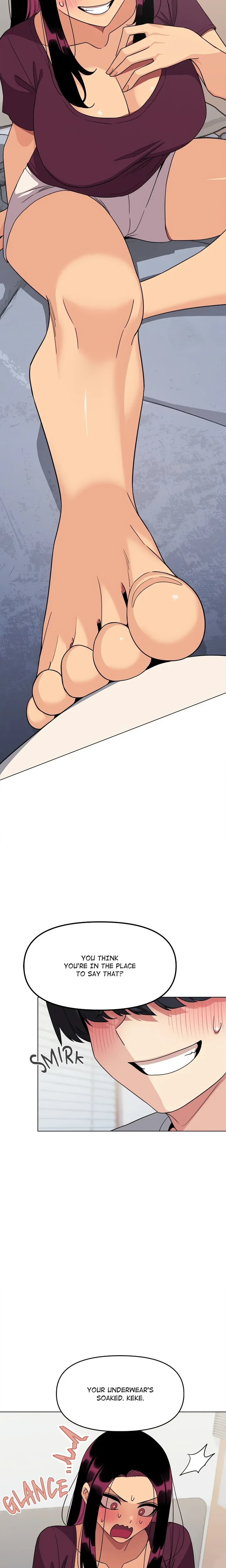 Someone Stop Her Uncensored Chapter 6 Page 15