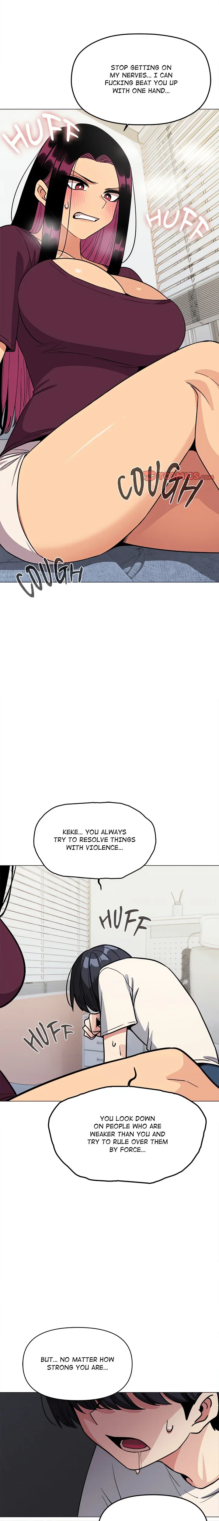 Someone Stop Her Uncensored Chapter 6 Page 19