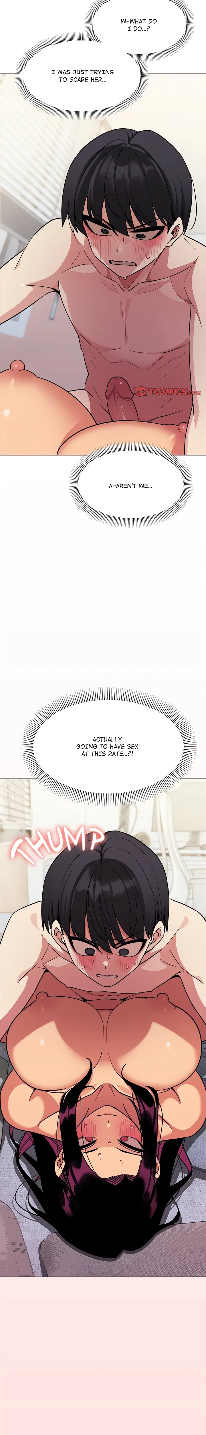 Someone Stop Her Uncensored Chapter 6 Page 28