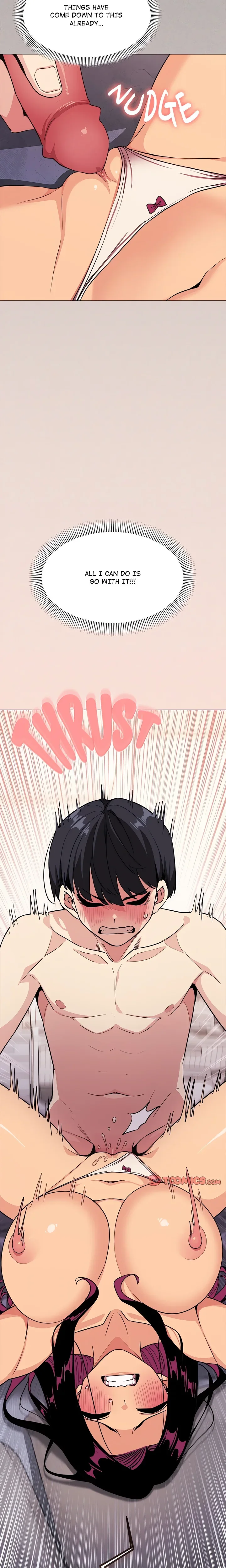 Someone Stop Her Uncensored Chapter 6 Page 32