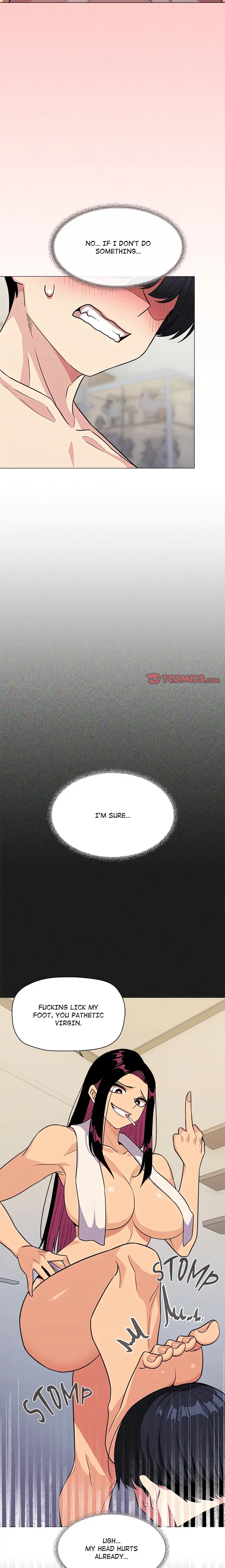 Someone Stop Her Uncensored Chapter 7 Page 6