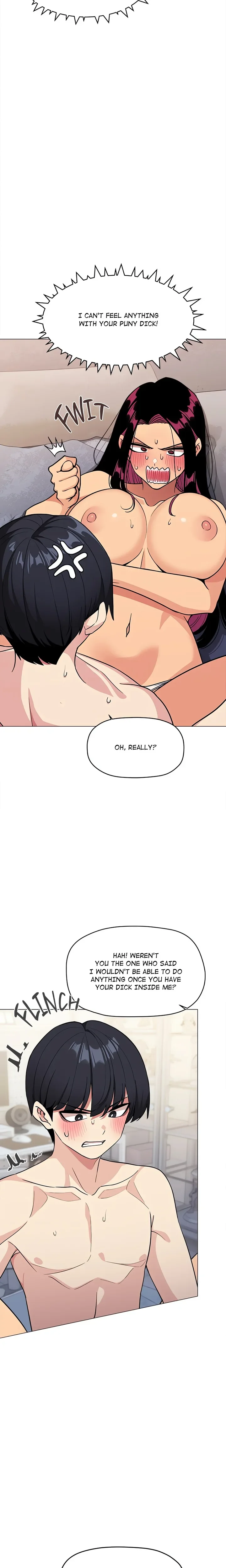 Someone Stop Her Uncensored Chapter 7 Page 10