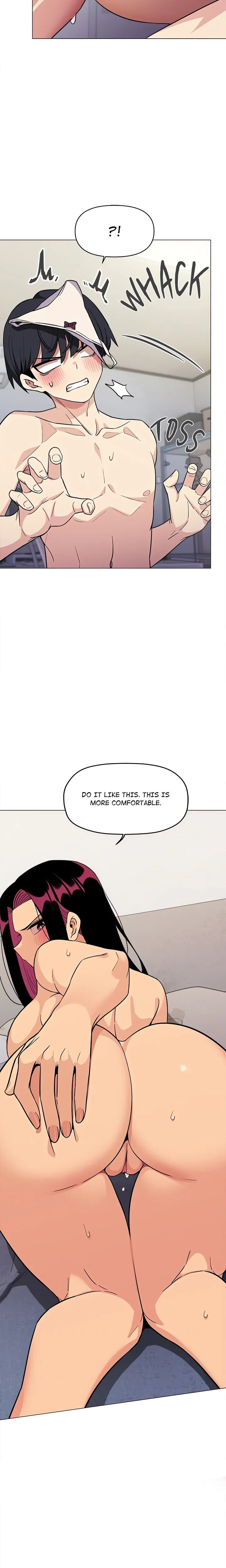 Someone Stop Her Uncensored Chapter 7 Page 22