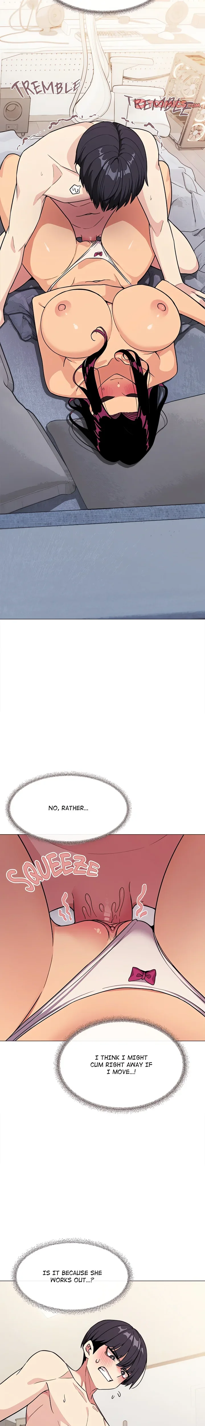 Someone Stop Her Uncensored Chapter 8 Page 3
