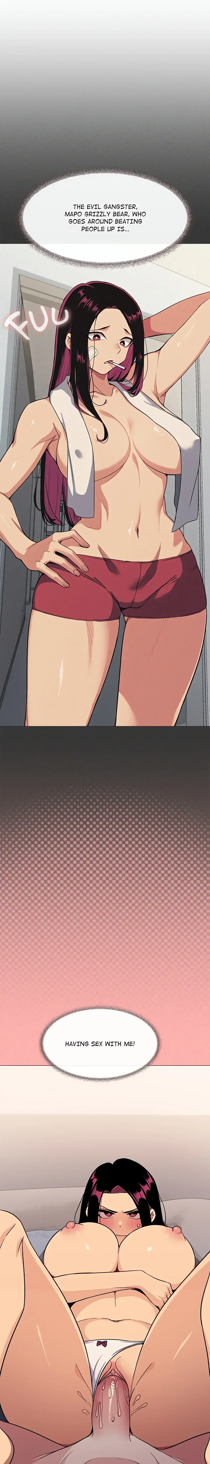 Someone Stop Her Uncensored Chapter 8 Page 5