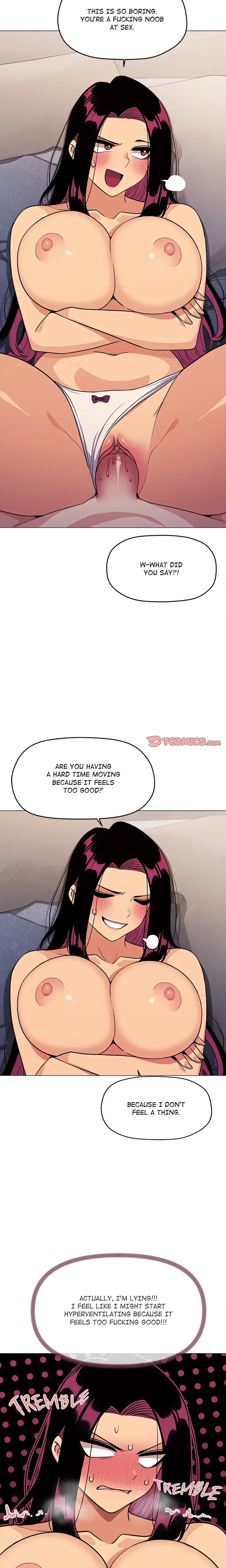 Someone Stop Her Uncensored Chapter 8 Page 11