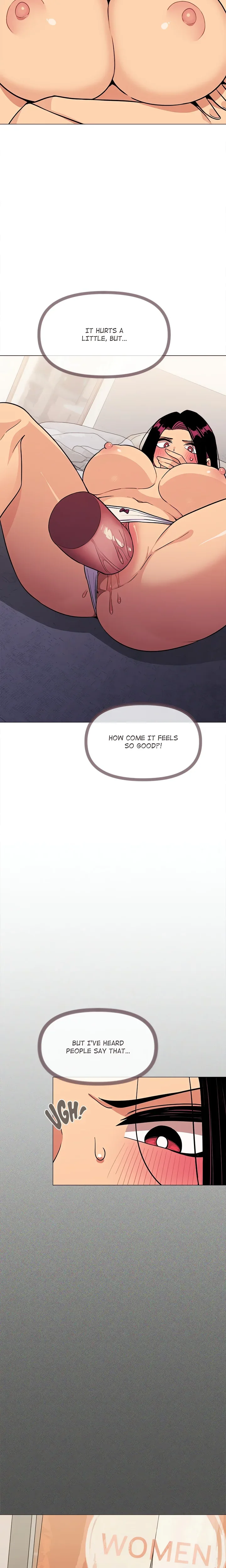 Someone Stop Her Uncensored Chapter 8 Page 12