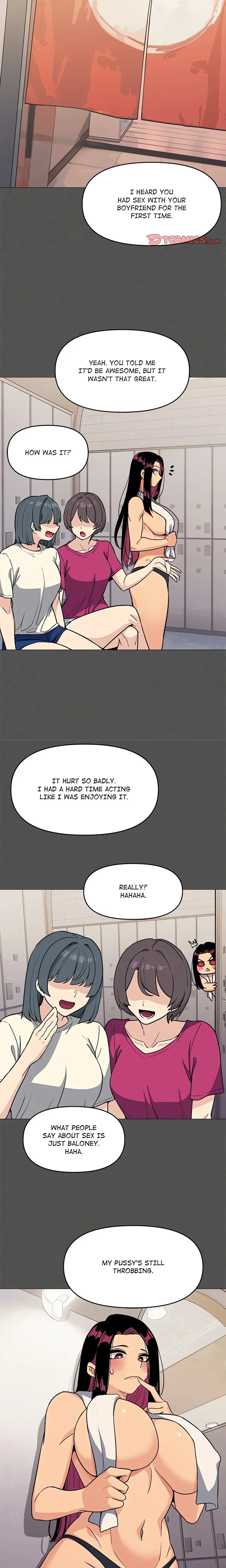 Someone Stop Her Uncensored Chapter 8 Page 13