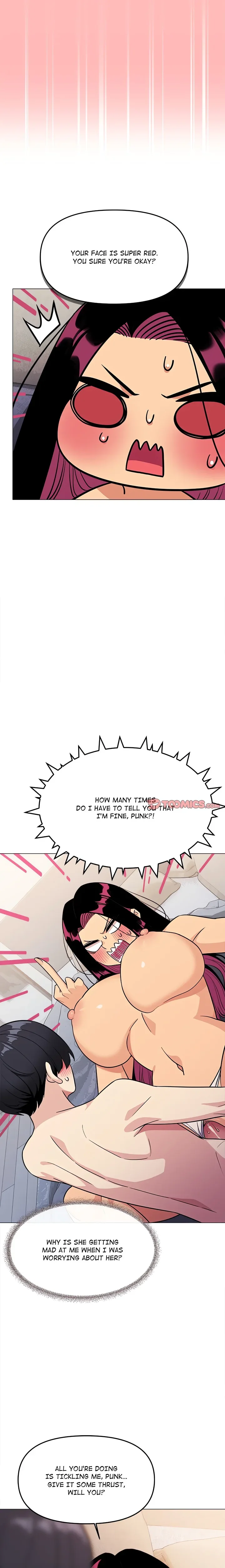 Someone Stop Her Uncensored Chapter 8 Page 16