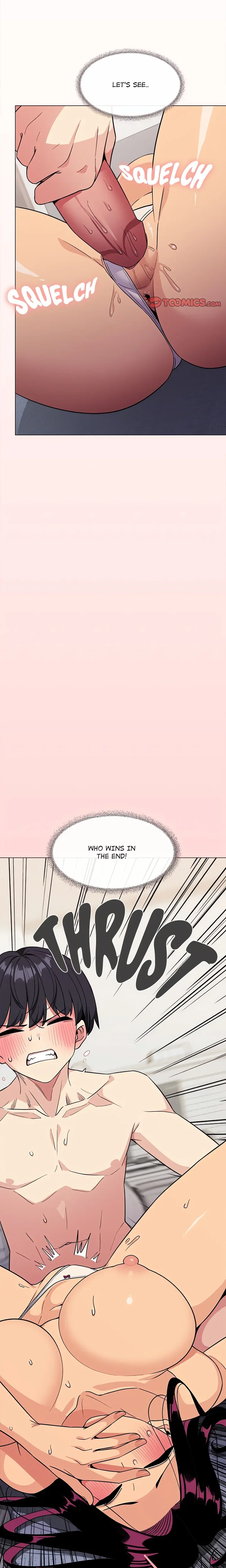 Someone Stop Her Uncensored Chapter 8 Page 18