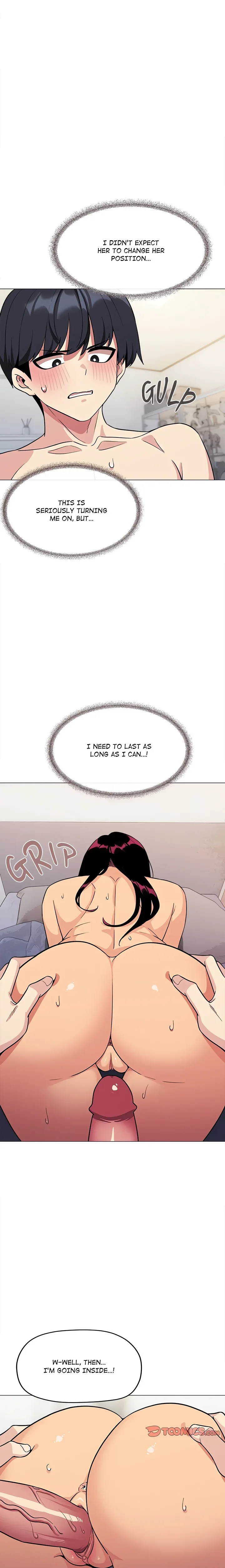 Someone Stop Her Uncensored Chapter 8 Page 24