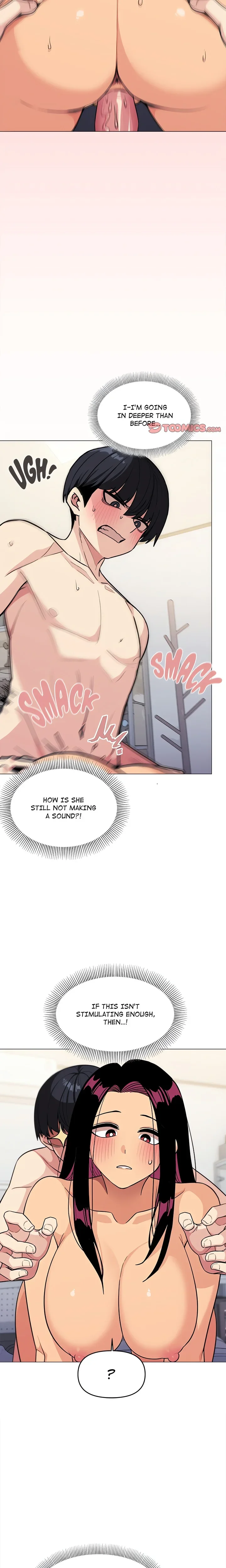 Someone Stop Her Uncensored Chapter 8 Page 28
