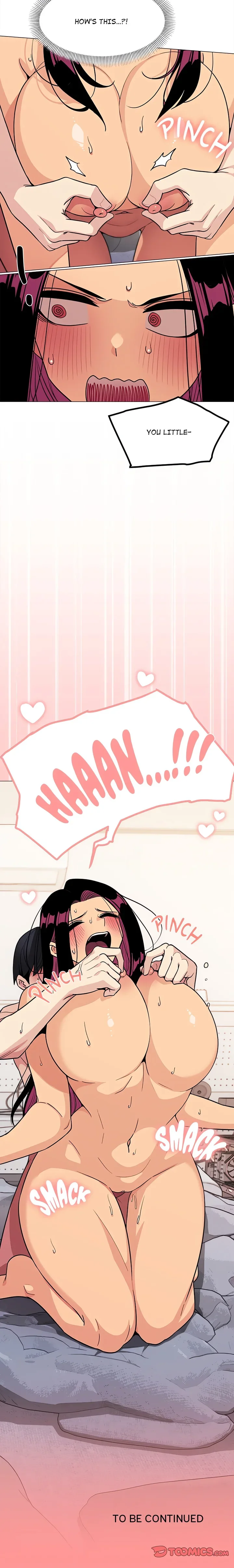 Someone Stop Her Uncensored Chapter 8 Page 29