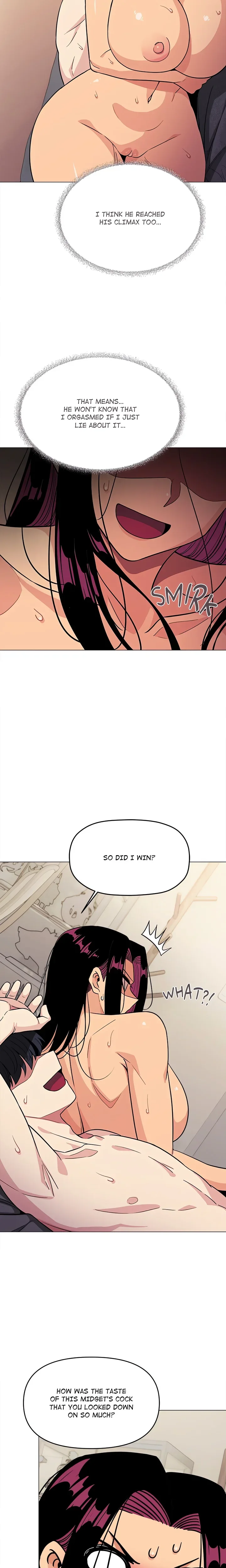 Someone Stop Her Uncensored Chapter 9 Page 5