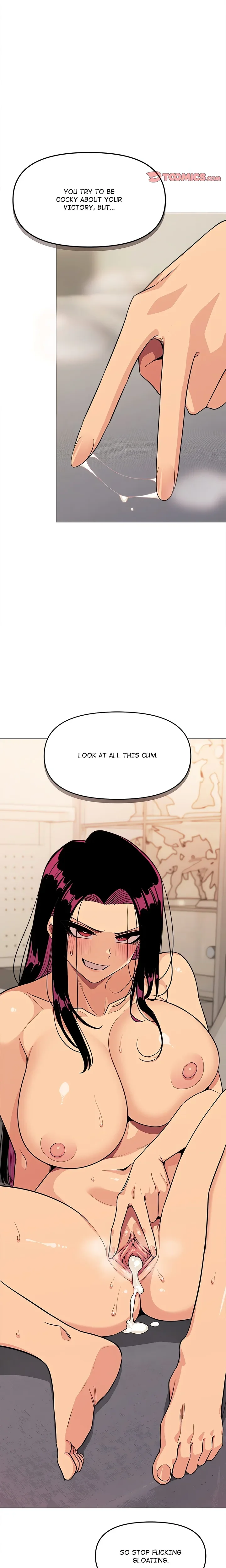 Someone Stop Her Uncensored Chapter 9 Page 8