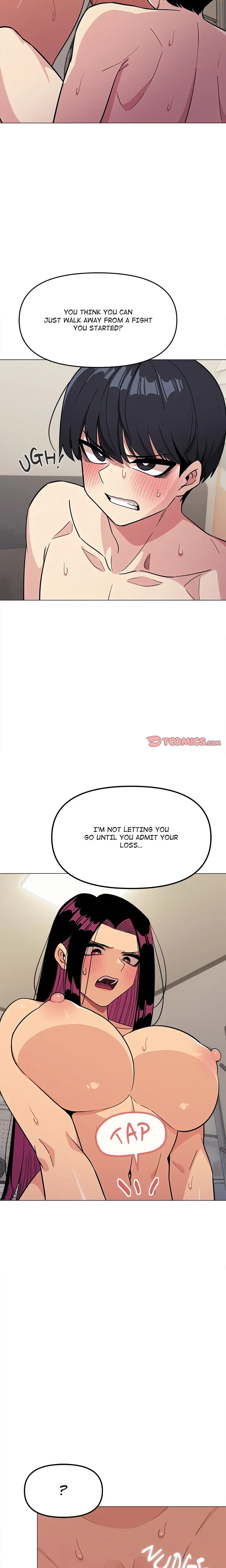 Someone Stop Her Uncensored Chapter 9 Page 11