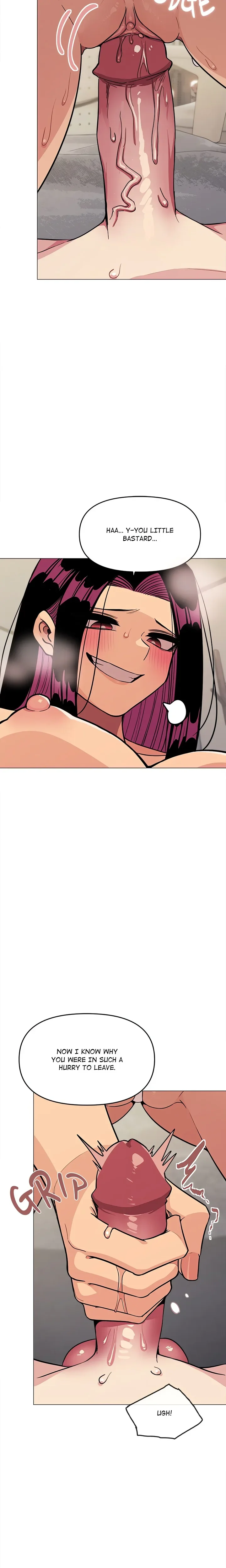 Someone Stop Her Uncensored Chapter 9 Page 12