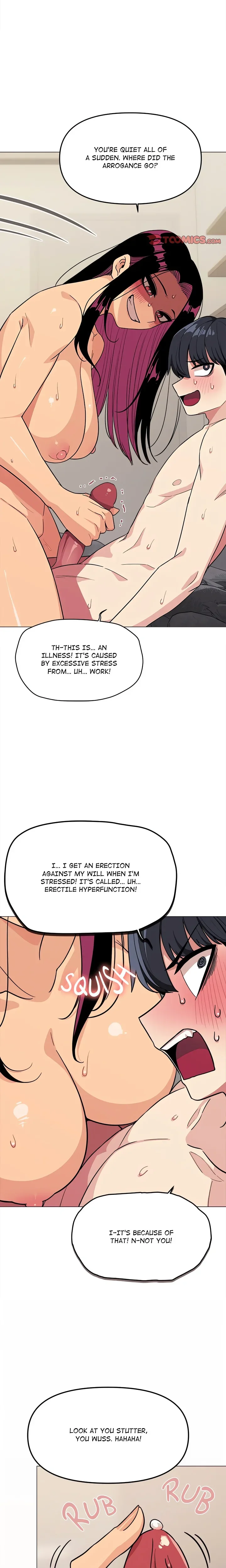 Someone Stop Her Uncensored Chapter 9 Page 13