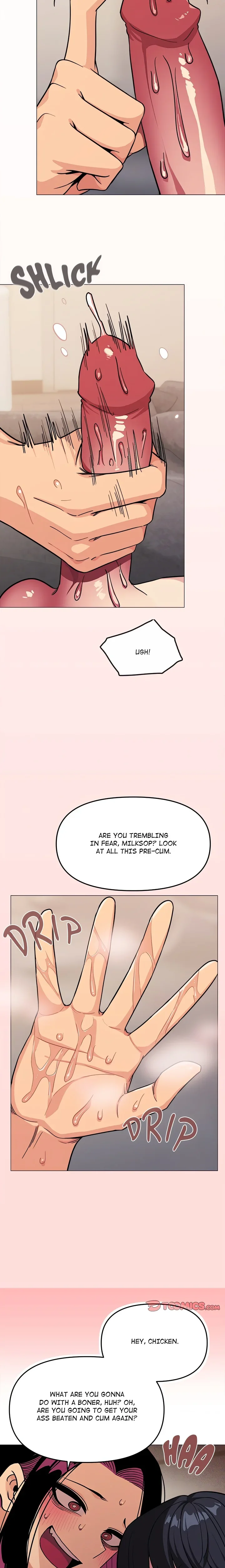 Someone Stop Her Uncensored Chapter 9 Page 14