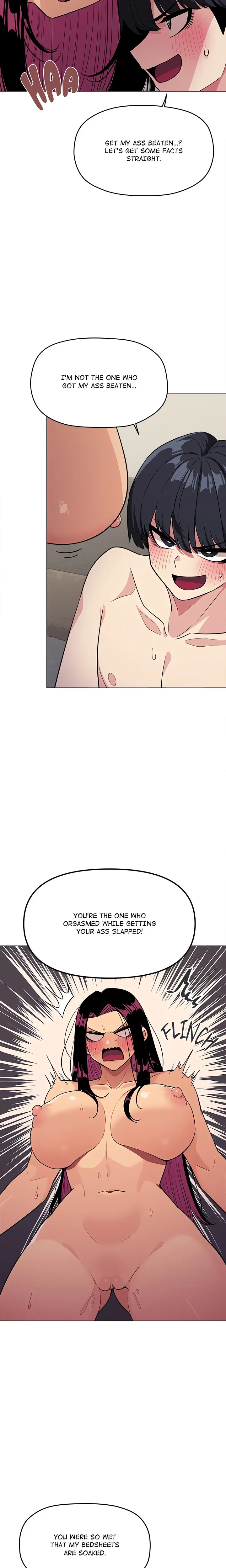 Someone Stop Her Uncensored Chapter 9 Page 15