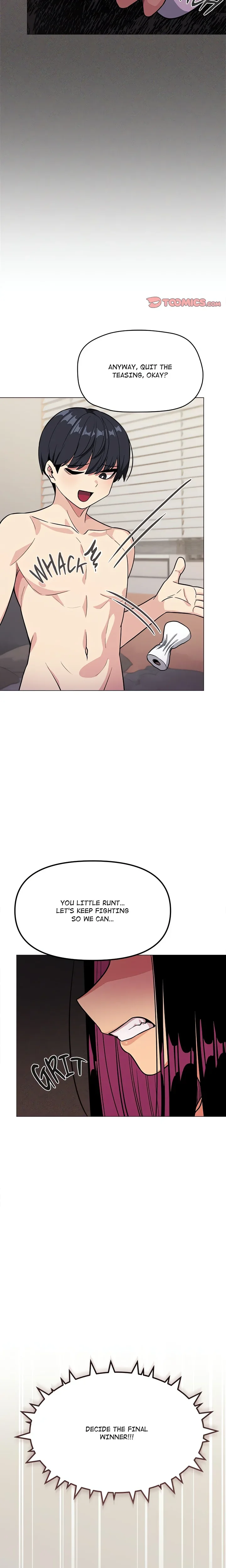 Someone Stop Her Uncensored Chapter 9 Page 18