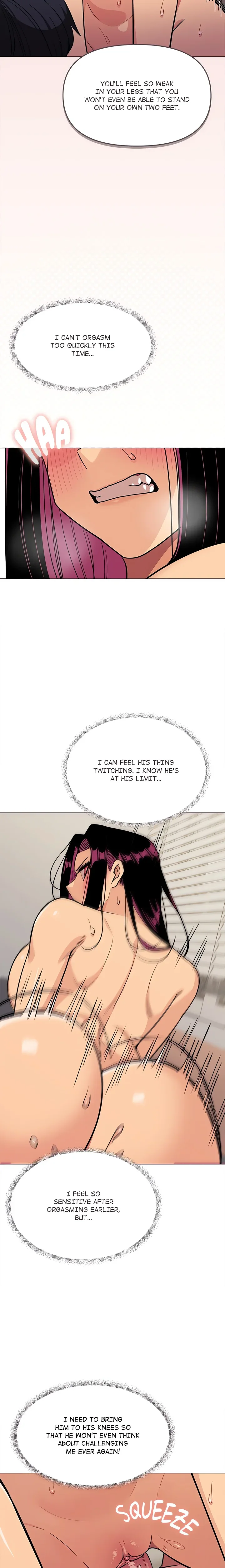 Someone Stop Her Uncensored Chapter 9 Page 22