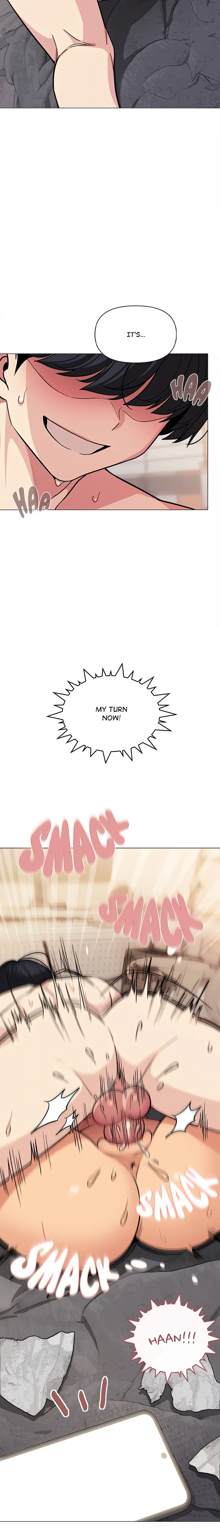 Someone Stop Her Uncensored Chapter 9 Page 25