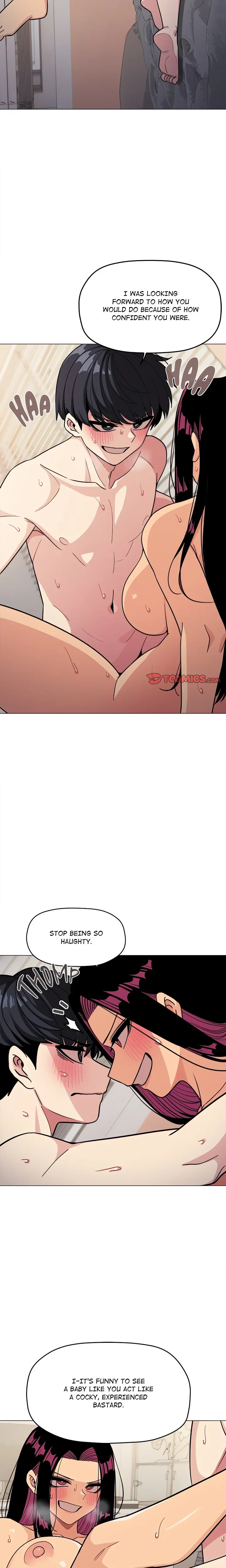 Someone Stop Her Uncensored Chapter 10 Page 6