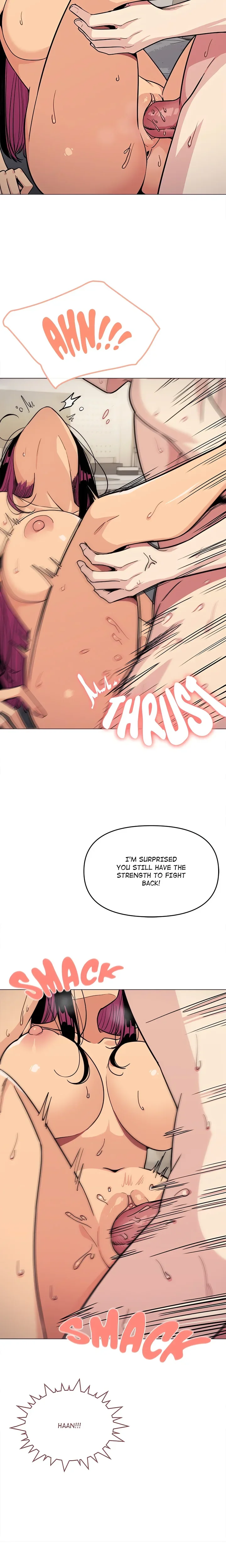 Someone Stop Her Uncensored Chapter 10 Page 7