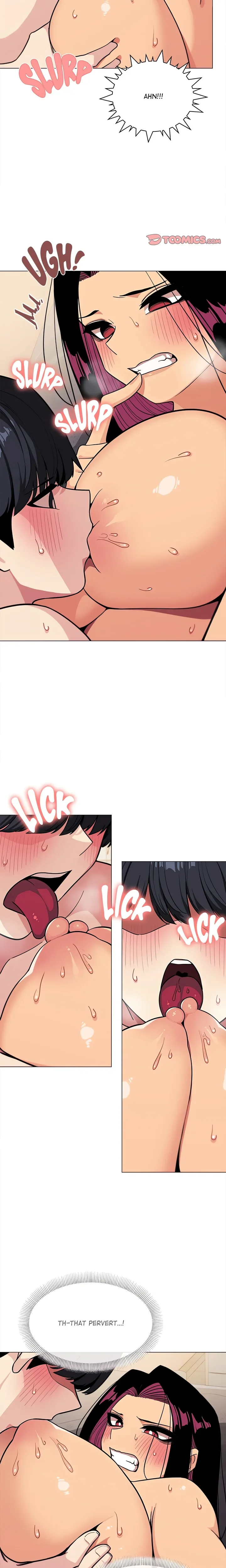 Someone Stop Her Uncensored Chapter 10 Page 13