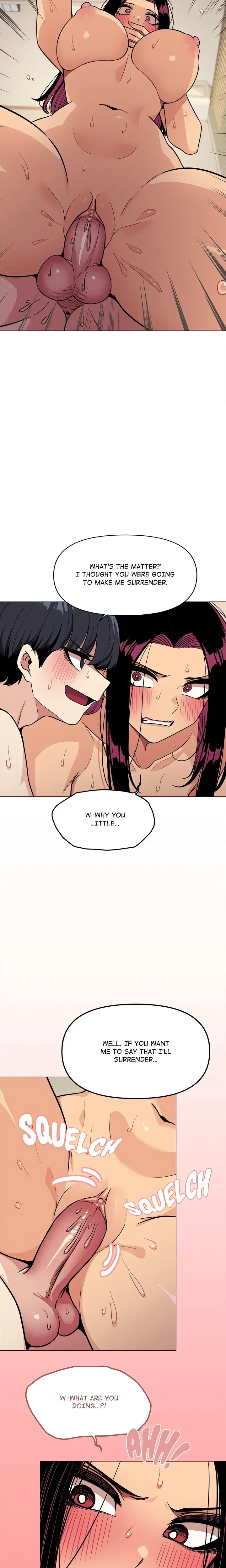 Someone Stop Her Uncensored Chapter 10 Page 22