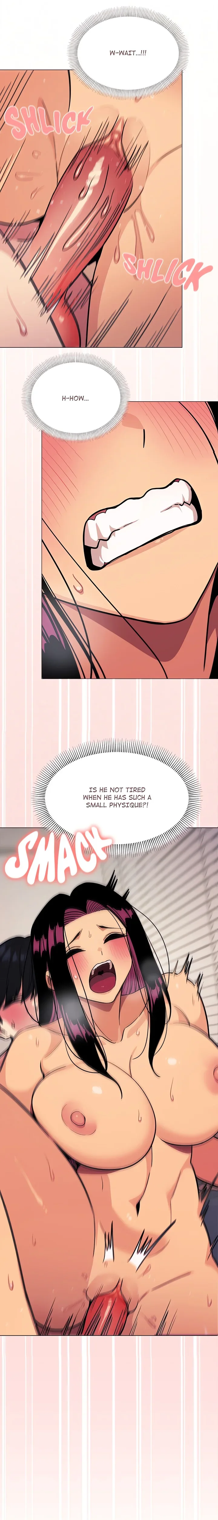 Someone Stop Her Uncensored Chapter 11 Page 2