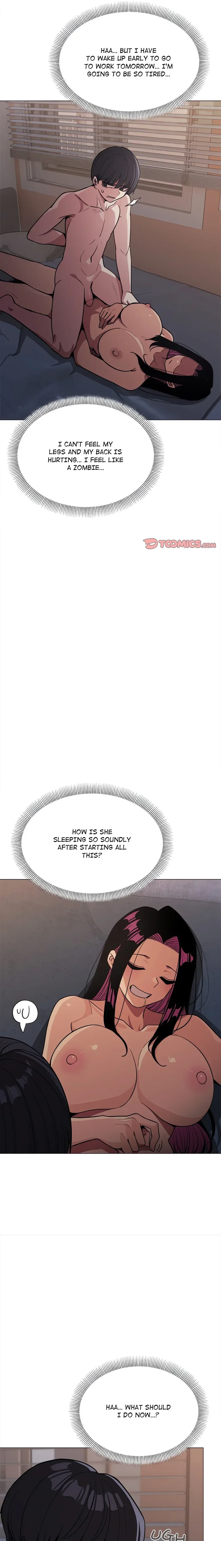 Someone Stop Her Uncensored Chapter 11 Page 10