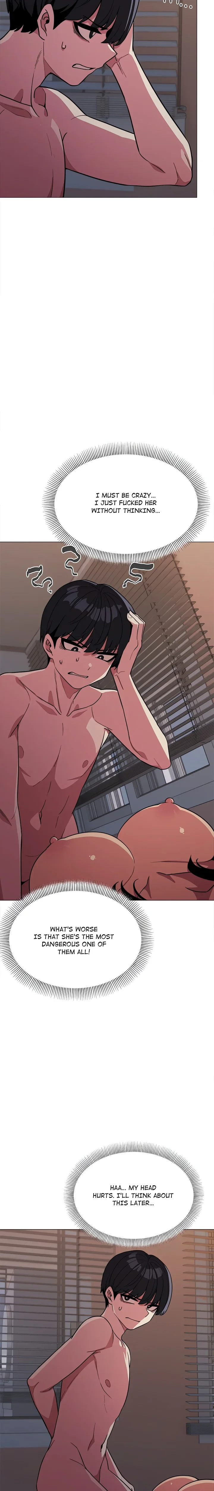 Someone Stop Her Uncensored Chapter 11 Page 11
