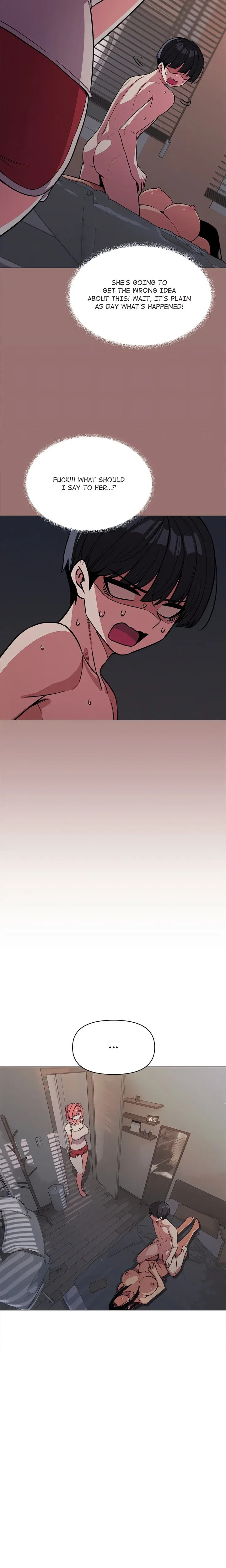 Someone Stop Her Uncensored Chapter 11 Page 13