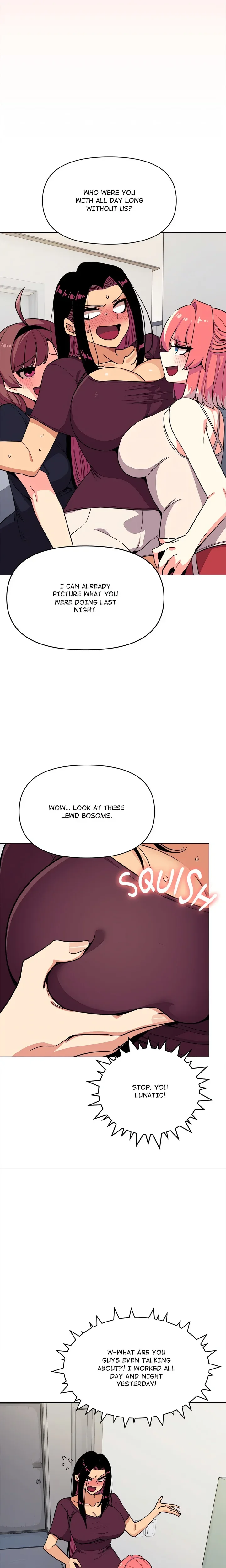 Someone Stop Her Uncensored Chapter 11 Page 20