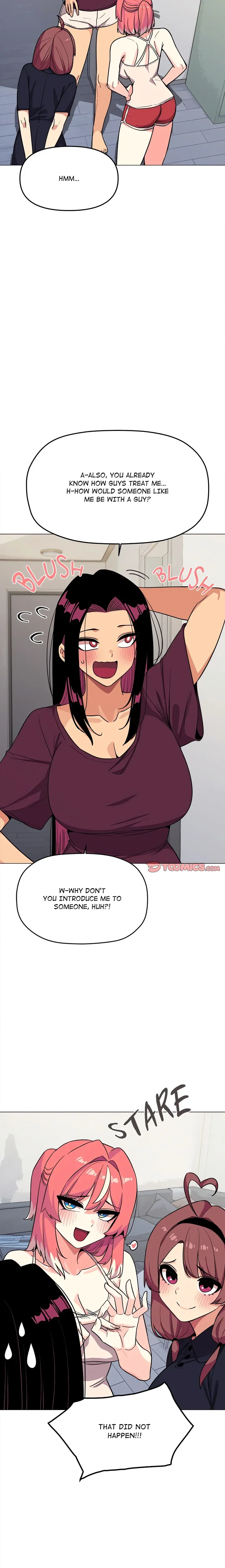 Someone Stop Her Uncensored Chapter 11 Page 21