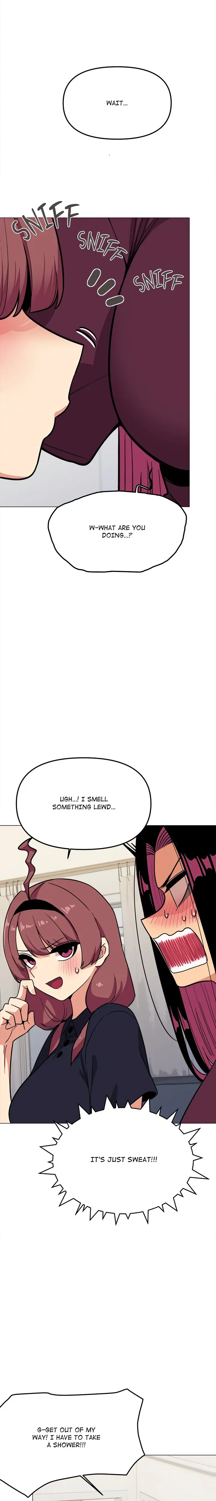Someone Stop Her Uncensored Chapter 11 Page 22
