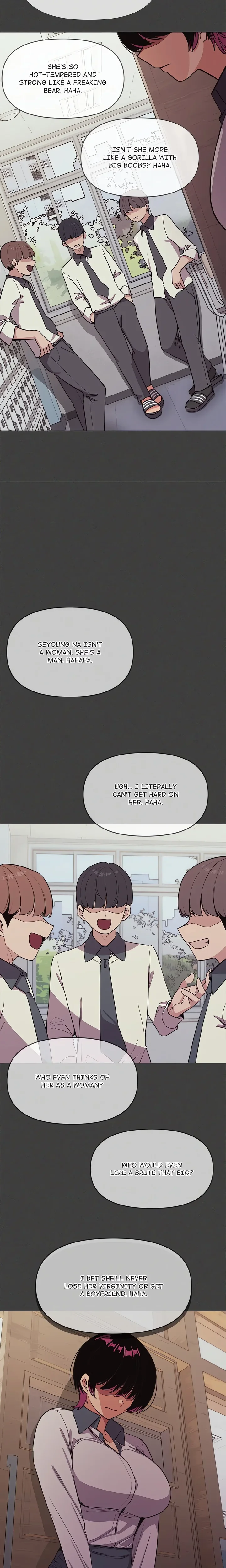 Someone Stop Her Uncensored Chapter 11 Page 25
