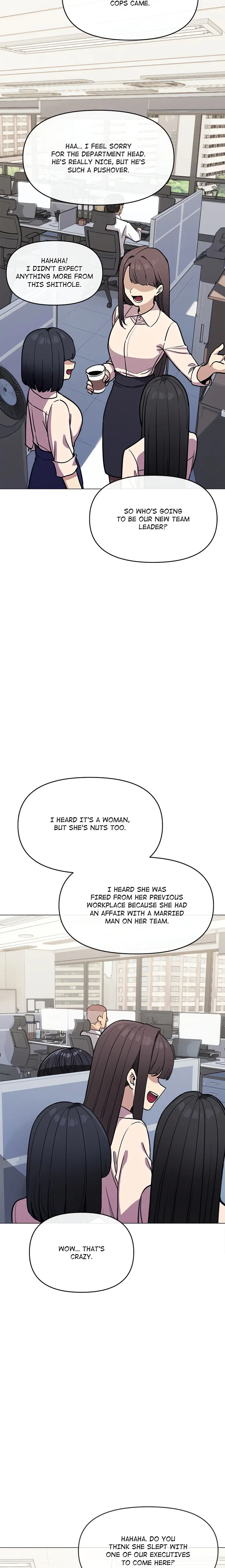 Someone Stop Her Uncensored Chapter 12 Page 2