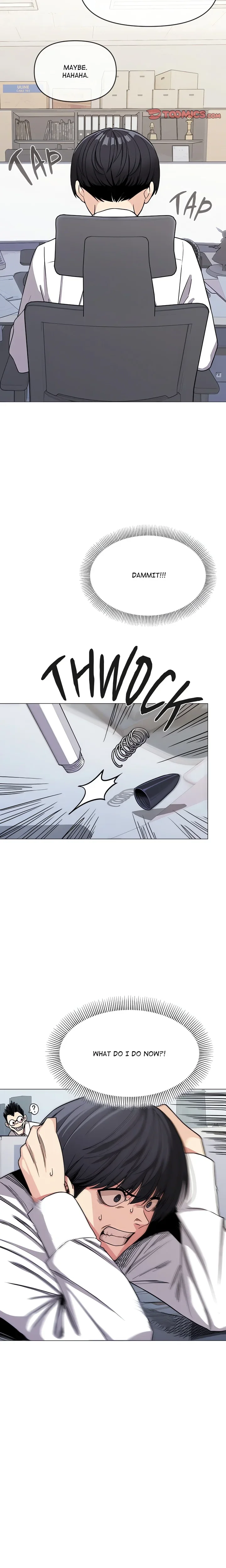 Someone Stop Her Uncensored Chapter 12 Page 3