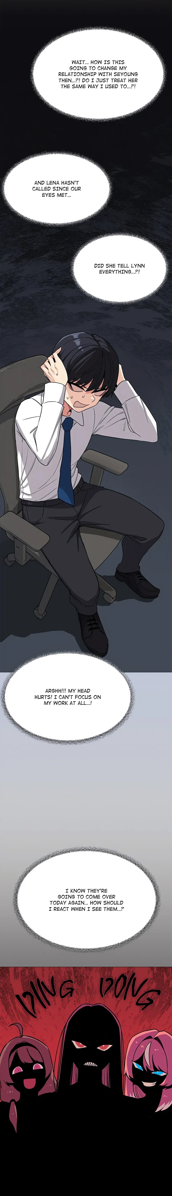 Someone Stop Her Uncensored Chapter 12 Page 5