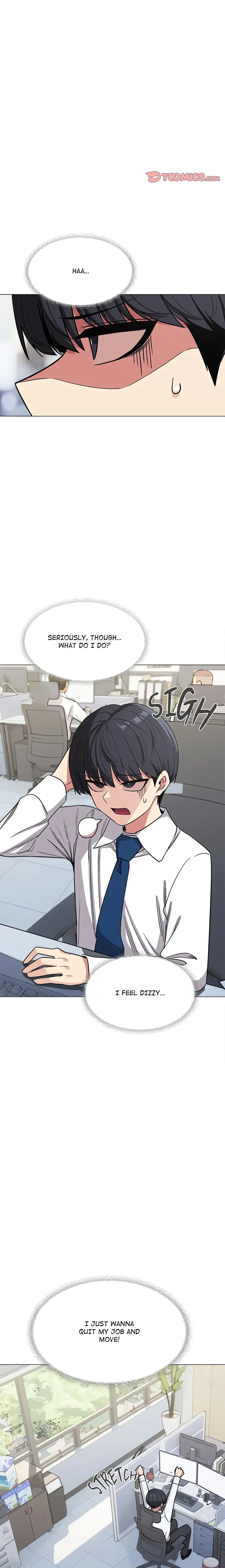 Someone Stop Her Uncensored Chapter 12 Page 8
