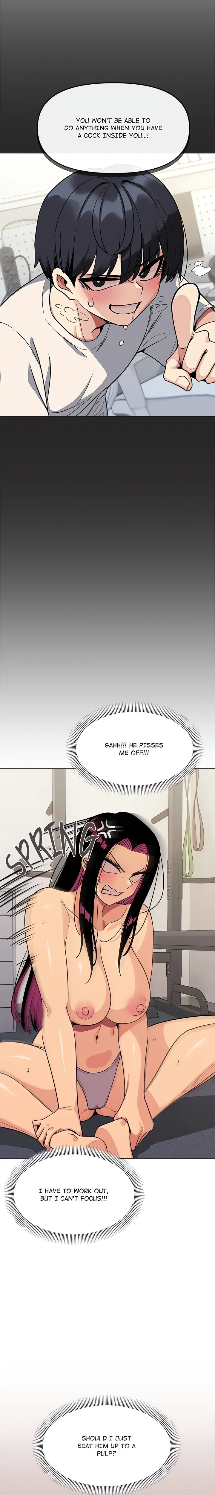 Someone Stop Her Uncensored Chapter 12 Page 12