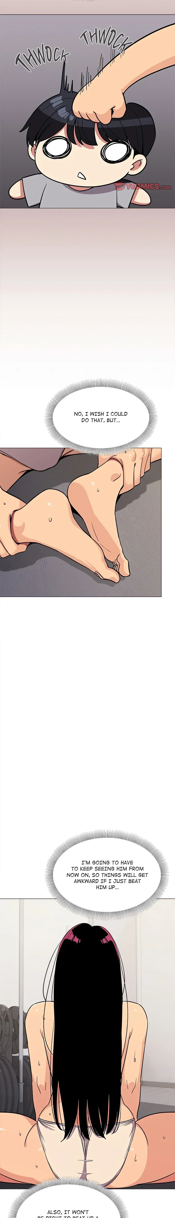 Someone Stop Her Uncensored Chapter 12 Page 13