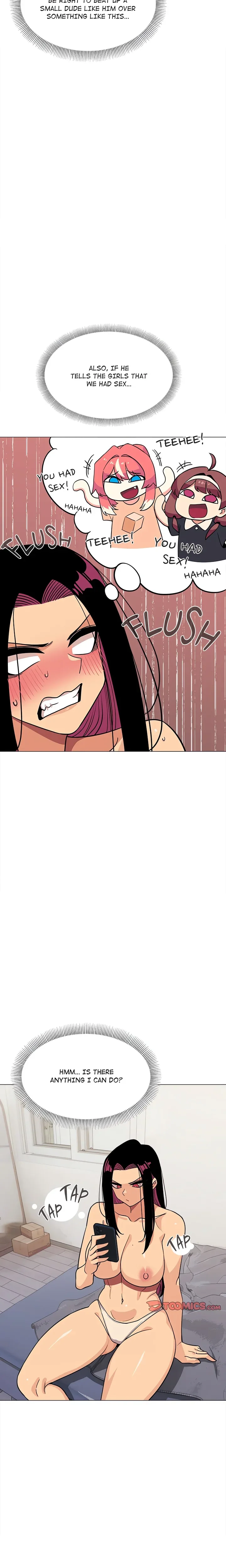 Someone Stop Her Uncensored Chapter 12 Page 14