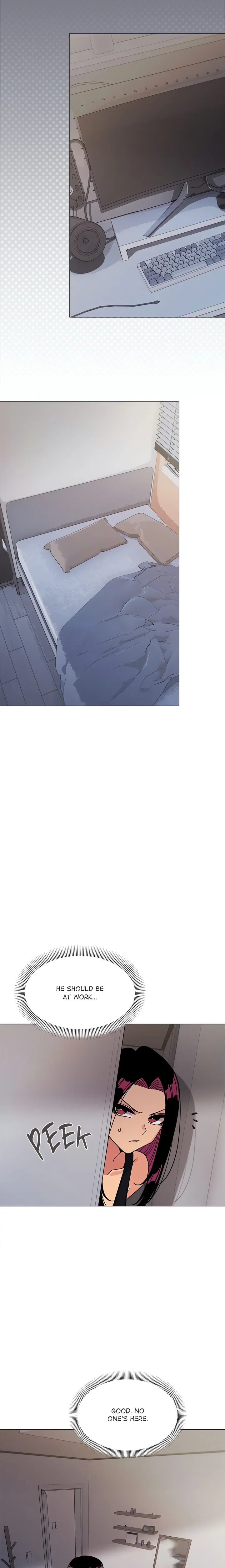 Someone Stop Her Uncensored Chapter 12 Page 17
